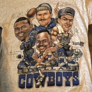 Vintage Dallas Cowboys T-Shirt